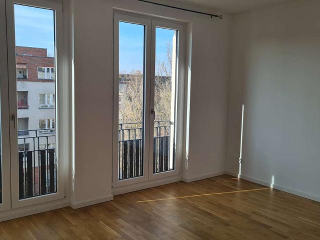 2 Zimmer Wohnung mit Fußbodenheizung in Schmargendorf