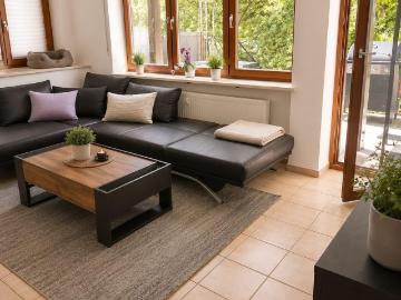 2 Zimmer Wohnung mit Garten am Fuße des Hohenpeißenbergs – ideal als Kapitalanlage