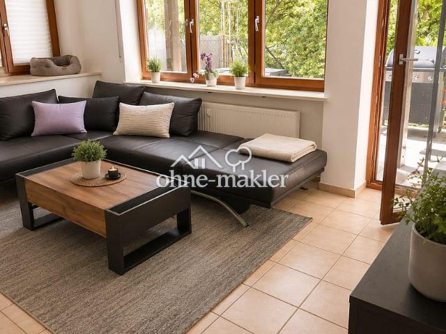 2 Zimmer Wohnung mit Garten am Fuße des Hohenpeißenbergs – ideal als Kapitalanlage