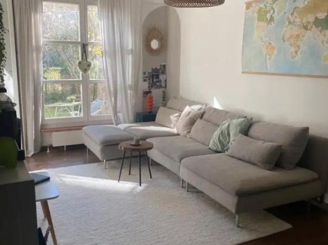 2 Zimmer Wohnung mit Garten BEFRISTET