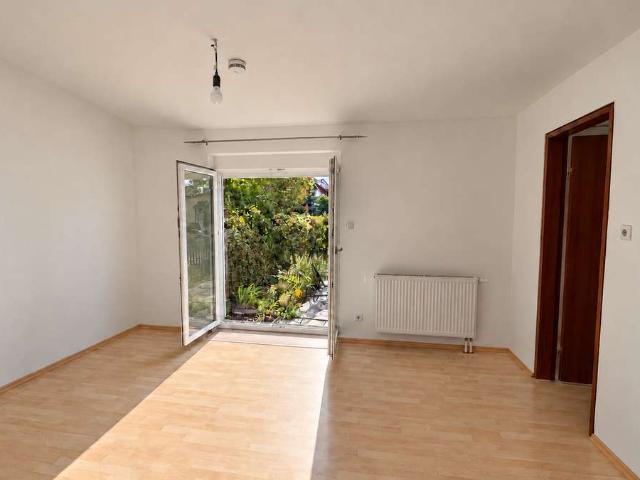 2 Zimmer Wohnung mit Garten in Stuttgart Sommerrain