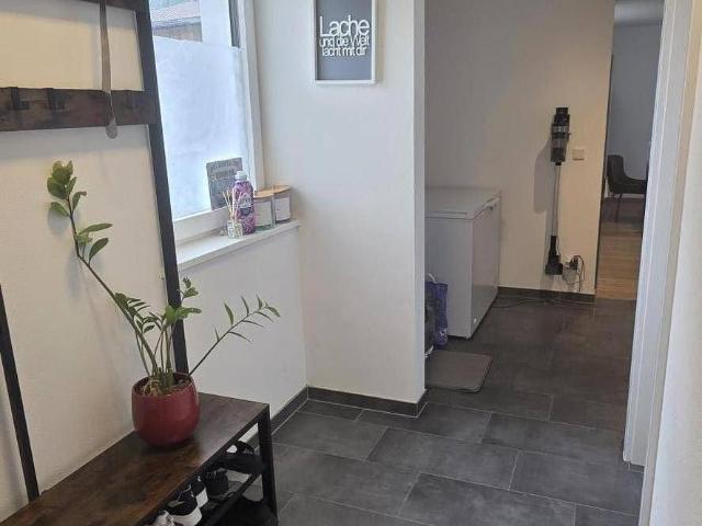 2 Zimmer Wohnung mit Garten und Balkon ab September 2026