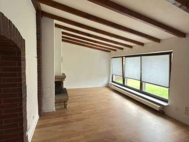 2 Zimmer Wohnung mit Garten und Garage in Lemgo Lieme