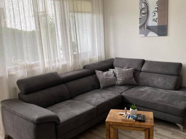 2 Zimmer Wohnung mit Garten und Tiefgarage in Axams für 304.000 Euro