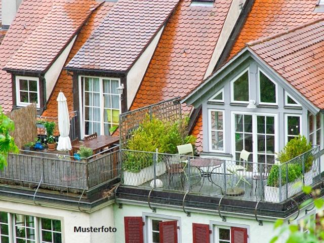 2 Zimmer Wohnung mit gemütlicher Dachterrasse provisionsfrei