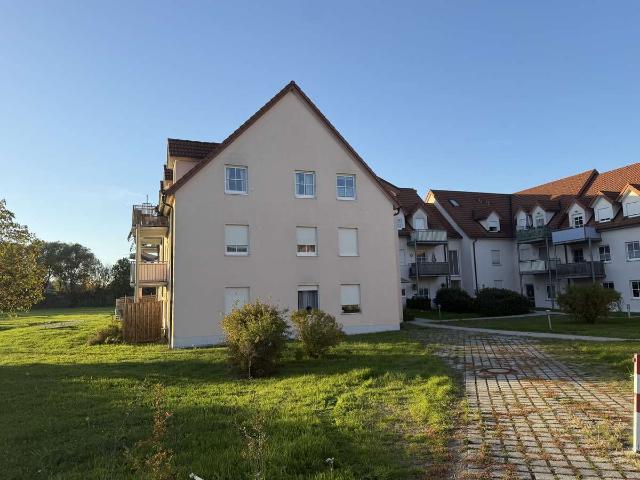 2 Zimmer Wohnung mit gehobener Ausstattung in Sonnefeld