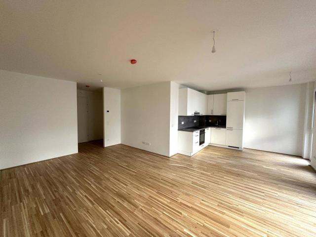 2 Zimmer Wohnung mit geräumigem Wohnzimmer und en suite Badezimmer Provisionsfrei in toller Lage!