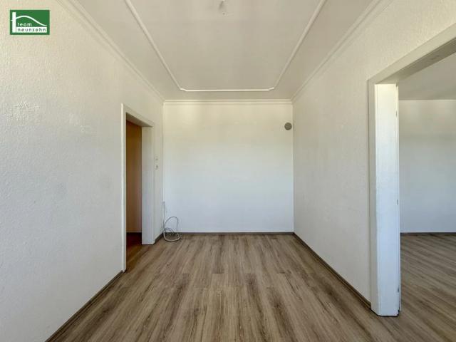 2 Zimmer Wohnung mit getrennter Küche in Stockerau ab sofort beziehbar!