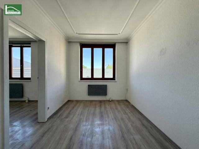 2 Zimmer Wohnung mit getrennter Küche in Stockerau ab sofort beziehbar!