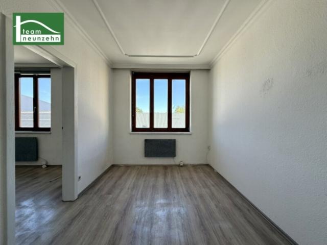 2 Zimmer Wohnung mit getrennter Küche in Stockerau ab sofort beziehbar!