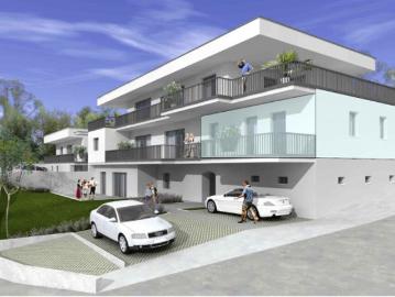 2 Zimmer Wohnung mit großem Balkon Design trifft Panorama