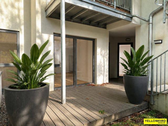 2 Zimmer Wohnung mit großer Terrasse und Garten I Absolute Ruhelage I nahe Währinger Straße Volksoper