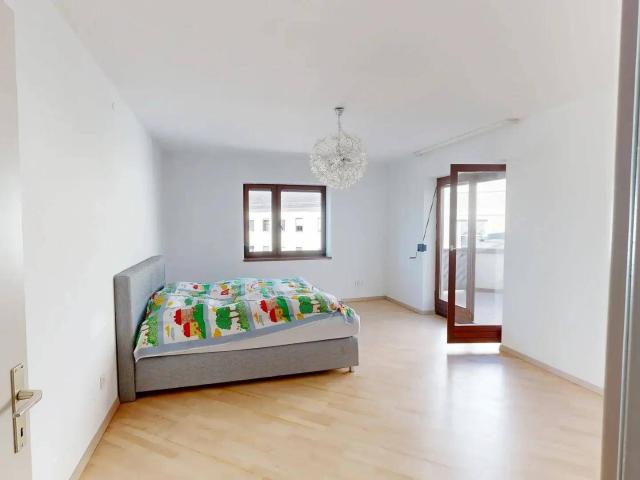 2 Zimmer Wohnung mit großer Terrasse und Garage im Zentrum von Vorchdorf