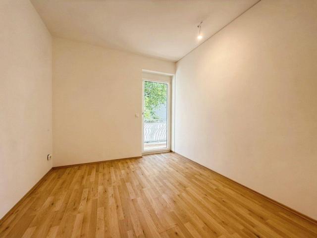 2 Zimmer Wohnung mit großzügigem Balkon & Blick ins Grüne