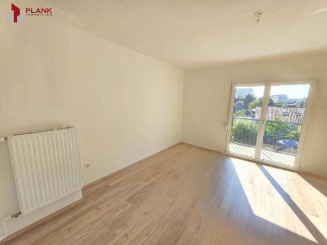 2 Zimmer Wohnung mit großzügigem Balkon in Graz Neuhart!