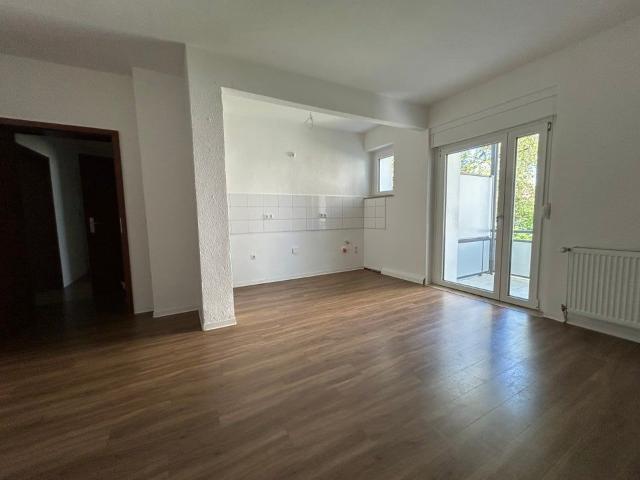 2 Zimmer Wohnung mit großzügiger Raumaufteilung in ruhiger Lage