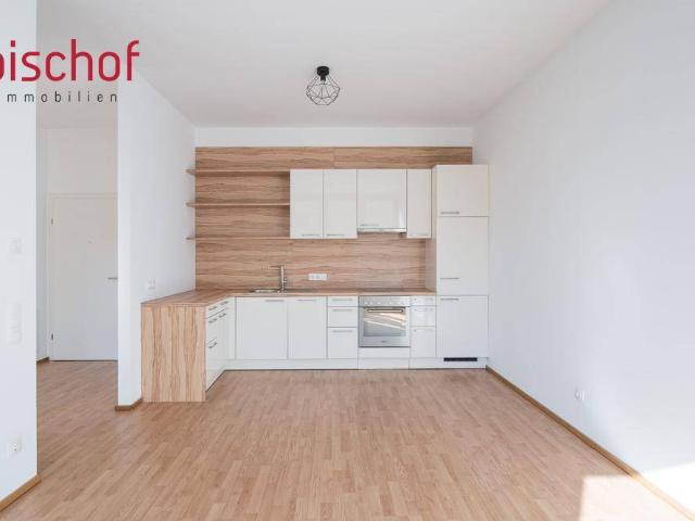 2 Zimmer Wohnung mit großzügiger Raumhöhe