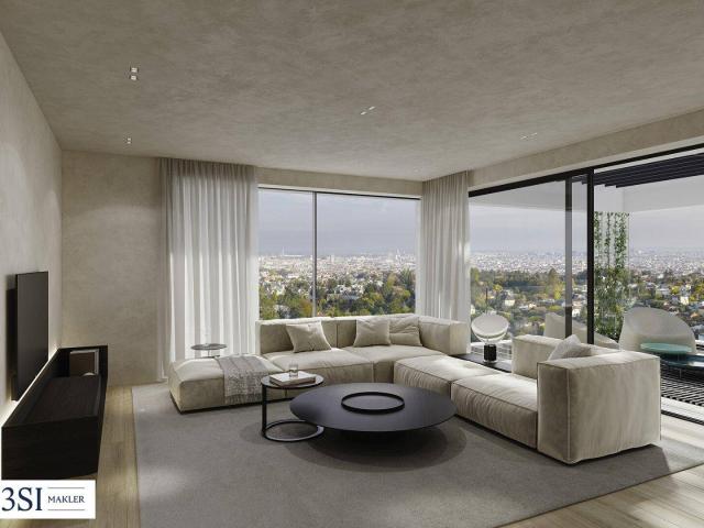2 Zimmer Wohnung mit großzügiger Terrasse und moderner Raumaufteilung