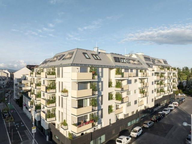 2 Zimmer Wohnung mit idealem Grundriss und perfekter Infrastruktur