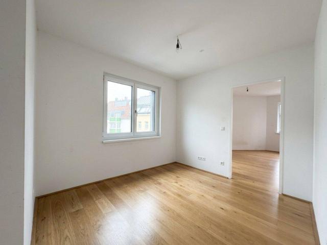 2 Zimmer Wohnung mit idealem Layout und Schrankraum in urbaner Lage!