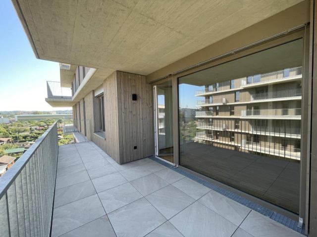 2 Zimmer Wohnung mit intelligenter Raumaufteilung und großem Balkon