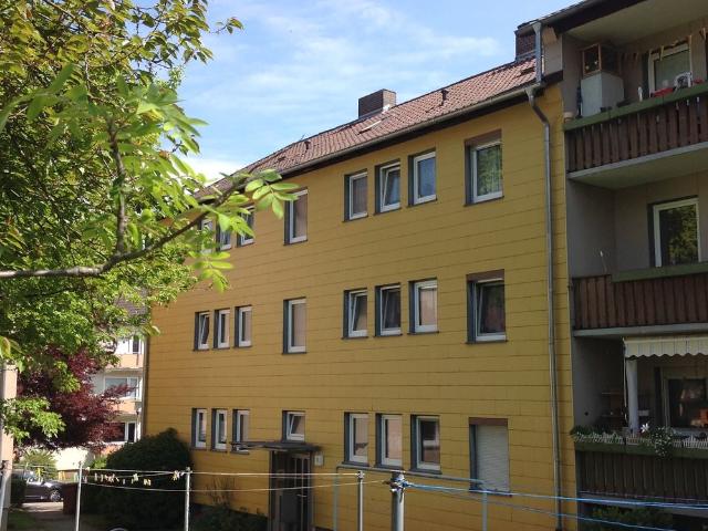 2 Zimmer Wohnung mit Keller in Kassel Wehlheiden