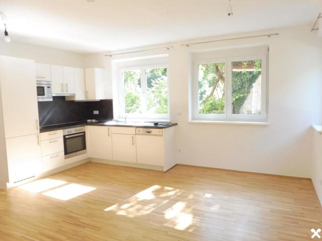 2 Zimmer Wohnung mit kleinem Garten in der Ragnitz LKH und Sanatorium Ragnitz Nähe!
