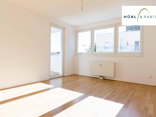 2 Zimmer Wohnung mit Küche und Loggia | Panorama Pool, Dachterrasse & Sauna
