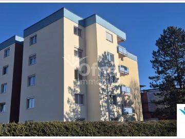 2 Zimmer Wohnung mit Loggia