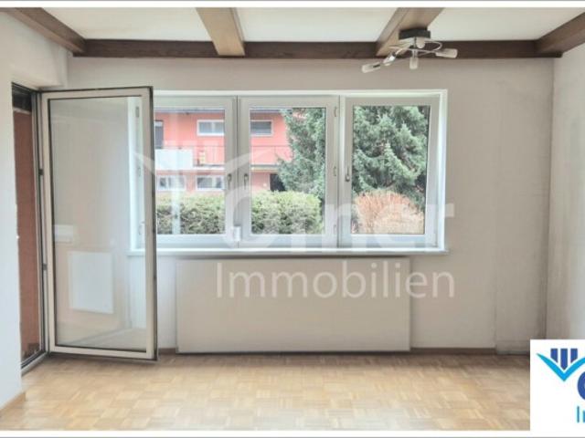2 Zimmer Wohnung mit Loggia