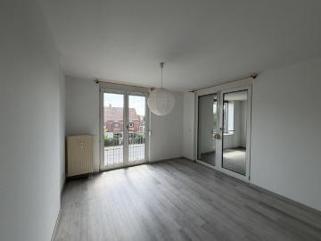 2 Zimmer Wohnung mit Loggia