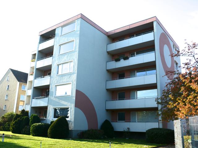 2 Zimmer Wohnung mit Loggia