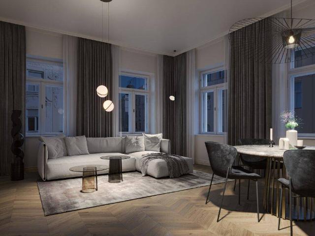 2 Zimmer Wohnung mit Loggia im Erstbezug