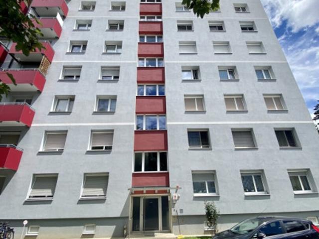 2 Zimmer Wohnung mit Loggia in 8010 Graz