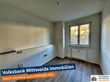 2 Zimmer Wohnung mit Loggia in Chemnitz Hilbersdorf!