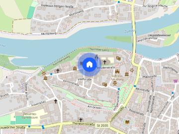 2 Zimmer Wohnung mit Loggia in beliebter Lage in Neuburg | Ostend zu vermieten Ein neues Zuhause von SOWA Immobilien und Finanzen Ihr Experte vor Ort