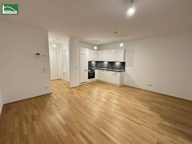 2 Zimmer Wohnung mit Loggia & moderner Ausstattung zum Wohlfühlen ab Oktober verfügbar!
