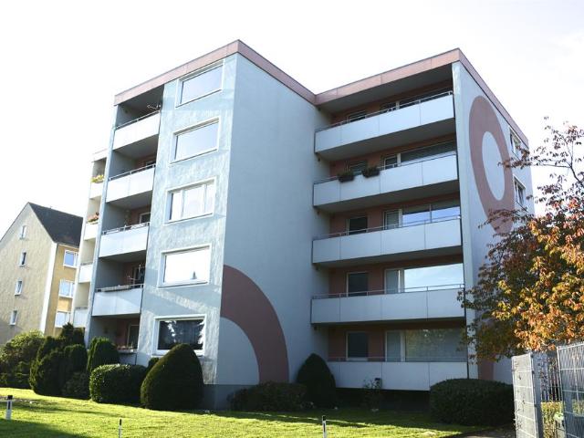 2 Zimmer Wohnung mit Loggia Nordstadt/WBS erforderlich