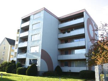 2 Zimmer Wohnung mit Loggia Nordstadt/WBS erforderlich