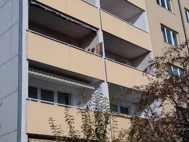 2 Zimmer Wohnung mit Loggia, Top 17