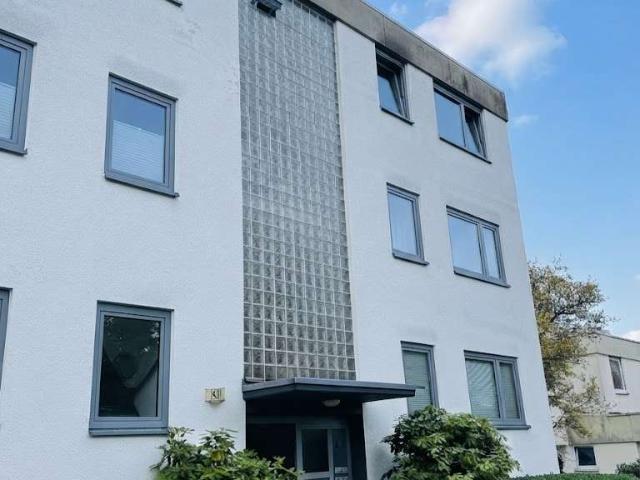 2 Zimmer Wohnung mit Loggia und Fuldablick – Schwimmbad & Sauna, Keller, Garage inklusive
