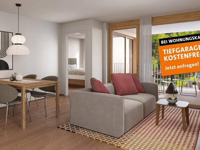 2 Zimmer Wohnung mit Loggia zu verkaufen Top 29