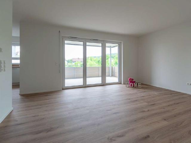 2½ Zimmer Wohnung mit moderner Ausstattung in zentraler Lage