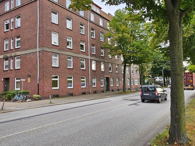 2 Zimmer Wohnung mit neuem Bad Citynah!