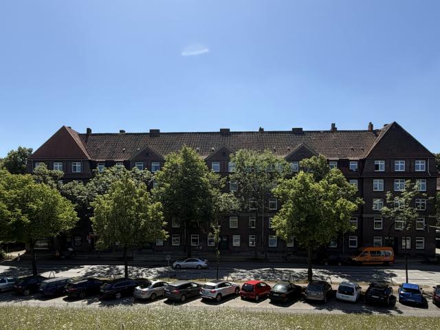 2 Zimmer Wohnung mit neuem Bad direkt hinter dem Elbdeich!