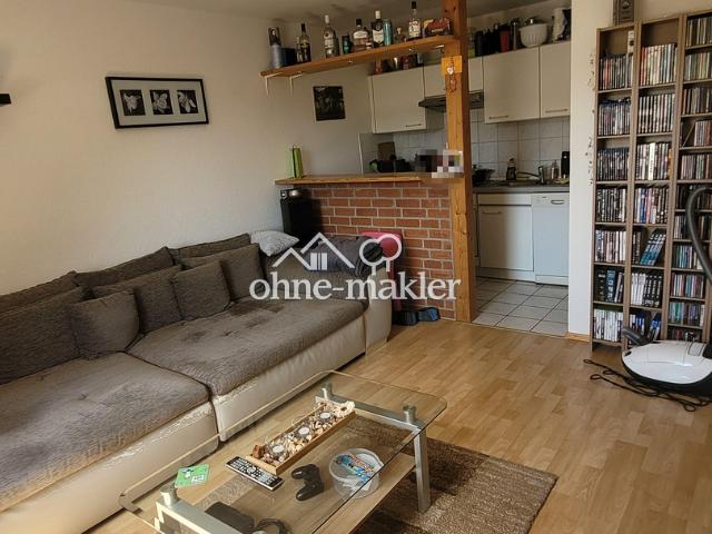 2 Zimmer Wohnung mit neuen Fenstern und Carport– modernisiert & praktisch
