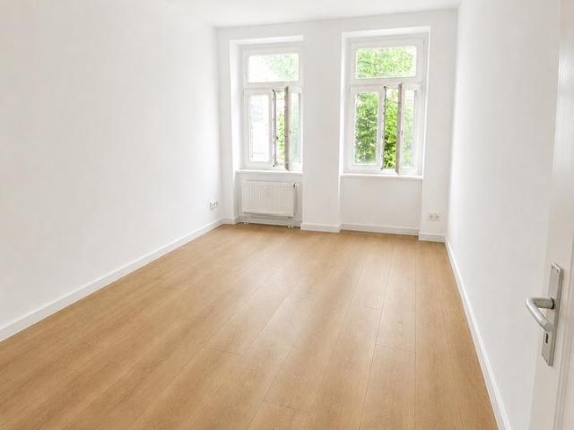 2 Zimmer Wohnung mit neuer Einbauküche