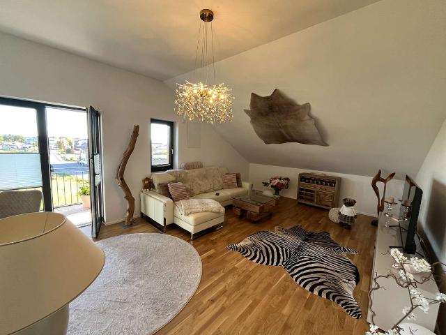 2 Zimmer Wohnung mit Ost Balkon