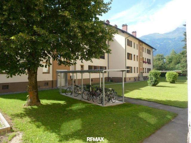 2 Zimmer Wohnung mit Parkplatz Zentrumsnah
