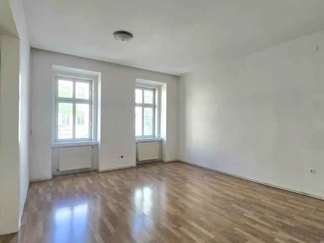 2 Zimmer Wohnung mit perfekter Anbindung – Nähe Westbahnhof